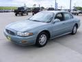 2003 Silver Blue Ice Metallic Buick LeSabre Custom  photo #7