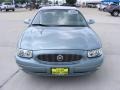 2003 Silver Blue Ice Metallic Buick LeSabre Custom  photo #8