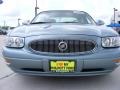 2003 Silver Blue Ice Metallic Buick LeSabre Custom  photo #9