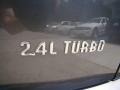 2005 Graphite Gray Metallic Chrysler PT Cruiser Touring Turbo Convertible  photo #27