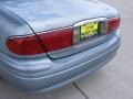 2003 Silver Blue Ice Metallic Buick LeSabre Custom  photo #16