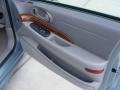 2003 Silver Blue Ice Metallic Buick LeSabre Custom  photo #20