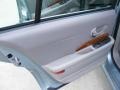 2003 Silver Blue Ice Metallic Buick LeSabre Custom  photo #27