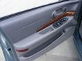 2003 Silver Blue Ice Metallic Buick LeSabre Custom  photo #29