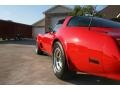 Red - Corvette Coupe Photo No. 2