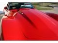 Red - Corvette Coupe Photo No. 8
