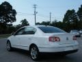 2007 Candy White Volkswagen Passat 2.0T Sedan  photo #3