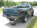 1997 Emerald Green Metallic Dodge Ram 2500 ST Regular Cab 4x4  photo #4