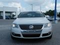 2007 Candy White Volkswagen Passat 2.0T Sedan  photo #8