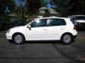 Candy White - Rabbit 4 Door Photo No. 2