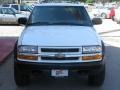 Summit White - Blazer LS 4x4 Photo No. 8