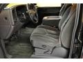 Dark Gray Metallic - Silverado 1500 LS Crew Cab 4x4 Photo No. 11