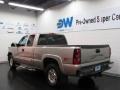 2004 Silver Birch Metallic Chevrolet Silverado 1500 Z71 Extended Cab 4x4  photo #5