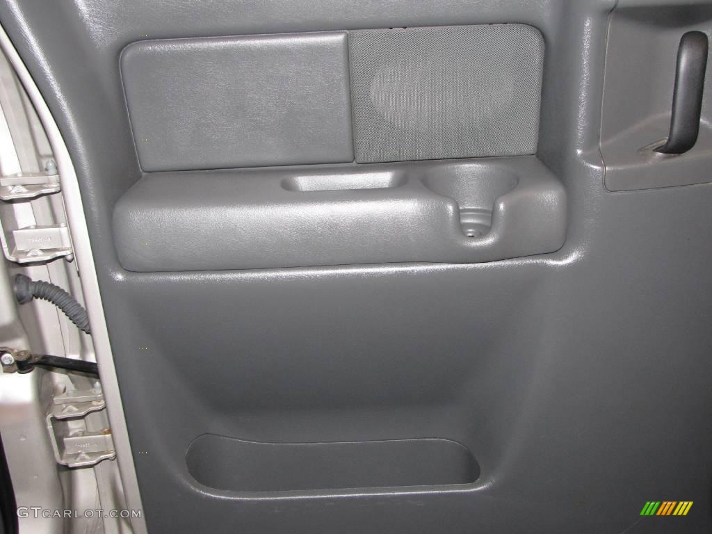 2004 Silverado 1500 Z71 Extended Cab 4x4 - Silver Birch Metallic / Dark Charcoal photo #11