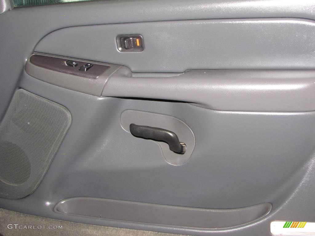 2004 Silverado 1500 Z71 Extended Cab 4x4 - Silver Birch Metallic / Dark Charcoal photo #12