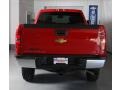 Victory Red - Silverado 3500HD LT Crew Cab 4x4 Photo No. 3