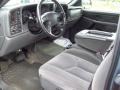 2006 Blue Granite Metallic Chevrolet Silverado 1500 Z71 Extended Cab 4x4  photo #14