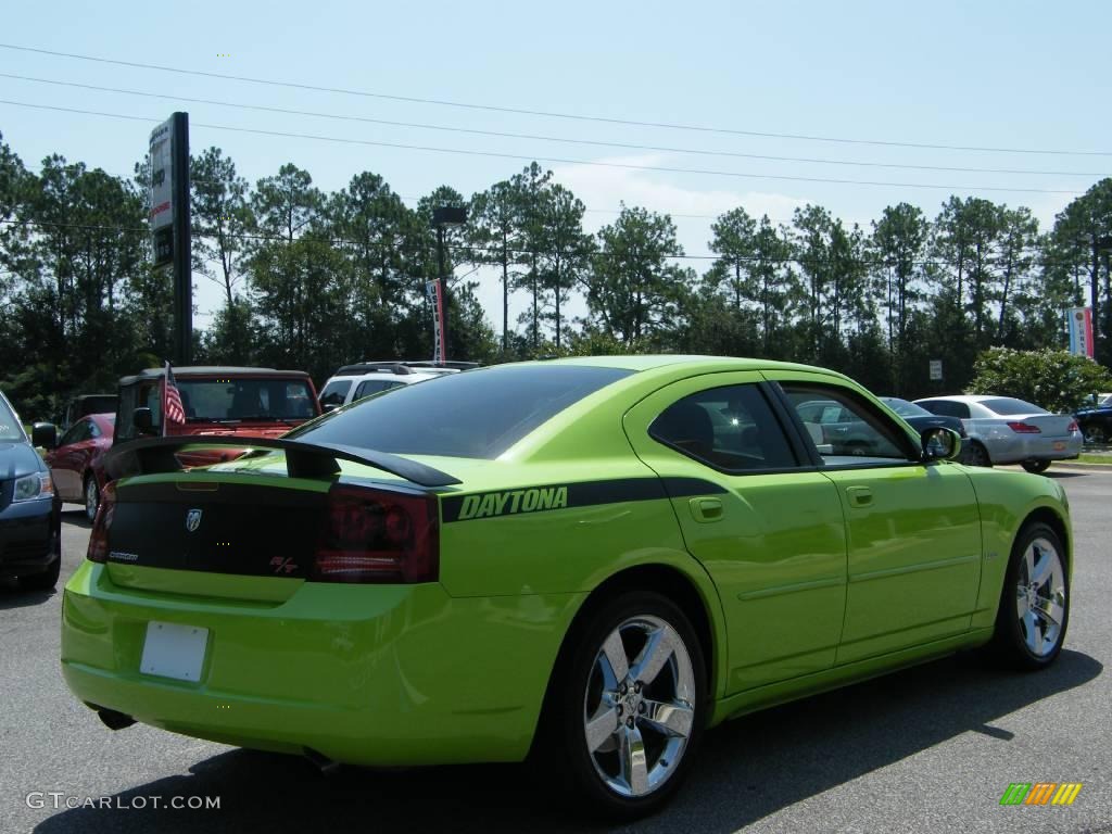 Sublime Metallic 2007 Dodge Charger R/T Daytona Exterior Photo #15588992