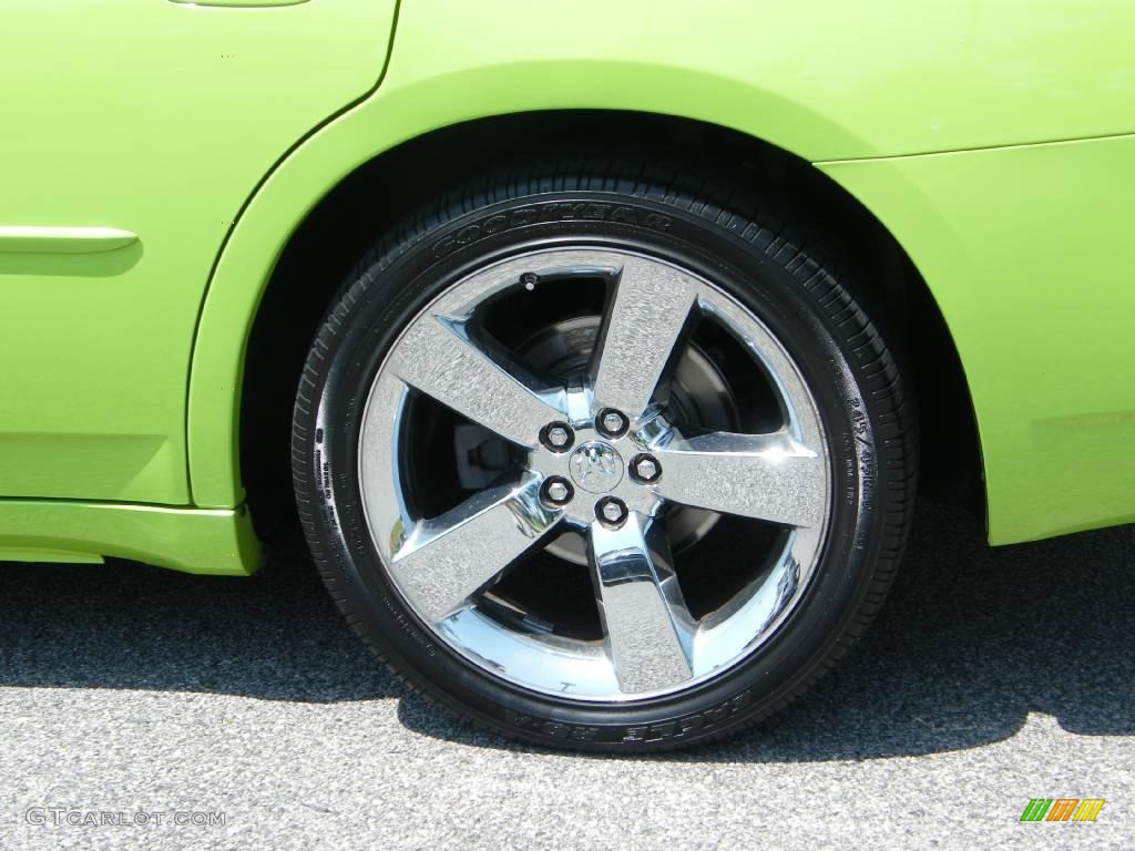 2007 Dodge Charger R/T Daytona Wheel Photo #15589024