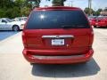 2005 Inferno Red Pearl Chrysler Town & Country LX  photo #7