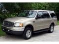 2000 Harvest Gold Metallic Ford Expedition XLT 4x4  photo #1