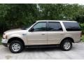 2000 Harvest Gold Metallic Ford Expedition XLT 4x4  photo #3
