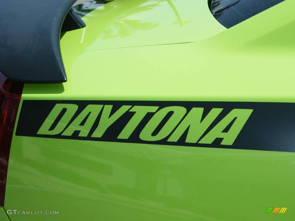 2007 Dodge Charger R/T Daytona Marks and Logos Photo #15589220