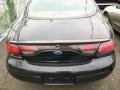 1998 Deep Navy Blue Metallic Ford Taurus LX  photo #3