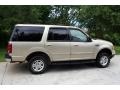2000 Harvest Gold Metallic Ford Expedition XLT 4x4  photo #10