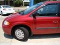 2005 Inferno Red Pearl Chrysler Town & Country LX  photo #26