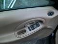 1998 Deep Navy Blue Metallic Ford Taurus LX  photo #6