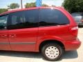 2005 Inferno Red Pearl Chrysler Town & Country LX  photo #27