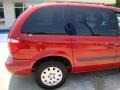 2005 Inferno Red Pearl Chrysler Town & Country LX  photo #28