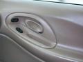 1998 Deep Navy Blue Metallic Ford Taurus LX  photo #11