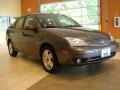 2006 Liquid Grey Metallic Ford Focus ZX4 SE Sedan  photo #7