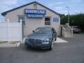Steel Blue Metallic - Magnum SXT Photo No. 1
