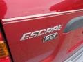 2003 Redfire Metallic Ford Escape XLT V6 4WD  photo #16
