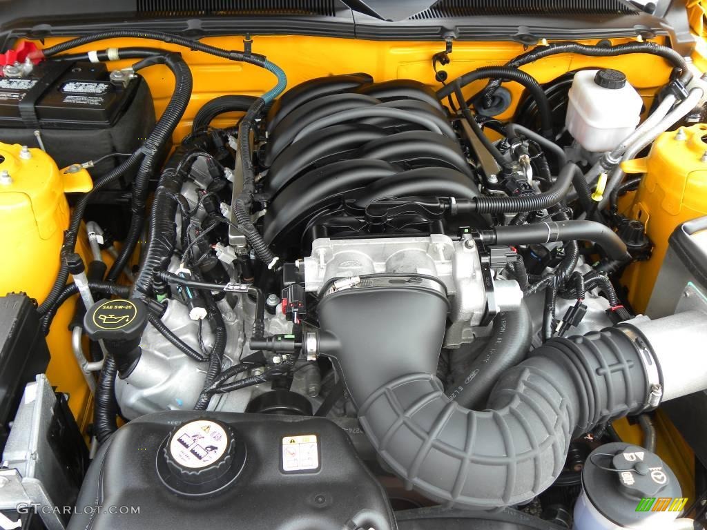 2007 Mustang GT Premium Convertible - Grabber Orange / Dark Charcoal photo #15