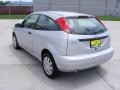 2007 CD Silver Metallic Ford Focus ZX3 S Coupe  photo #5