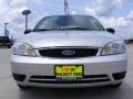 2007 CD Silver Metallic Ford Focus ZX3 S Coupe  photo #9