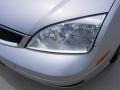 CD Silver Metallic - Focus ZX3 S Coupe Photo No. 10