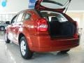 2009 Sunburst Orange Pearl Dodge Caliber SE  photo #6