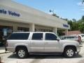 2005 Sandstone Metallic Chevrolet Suburban 1500 LT 4x4  photo #2