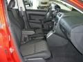 2009 Sunburst Orange Pearl Dodge Caliber SE  photo #8