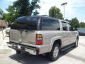 2005 Sandstone Metallic Chevrolet Suburban 1500 LT 4x4  photo #3