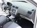 2007 CD Silver Metallic Ford Focus ZX3 S Coupe  photo #19