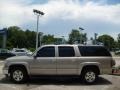 2005 Sandstone Metallic Chevrolet Suburban 1500 LT 4x4  photo #6