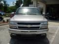 2005 Sandstone Metallic Chevrolet Suburban 1500 LT 4x4  photo #8