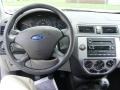 2007 CD Silver Metallic Ford Focus ZX3 S Coupe  photo #25