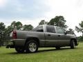 2007 Graystone Metallic Chevrolet Silverado 1500 Classic LT Crew Cab  photo #5